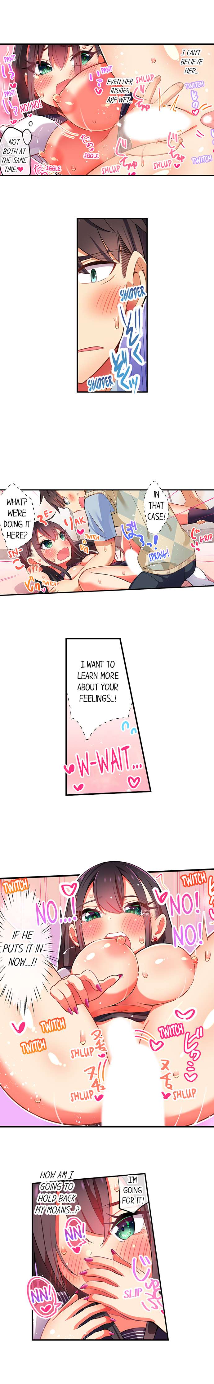 Fucking My Niece at the Girls’ Pajama Party chapter 26 page 9