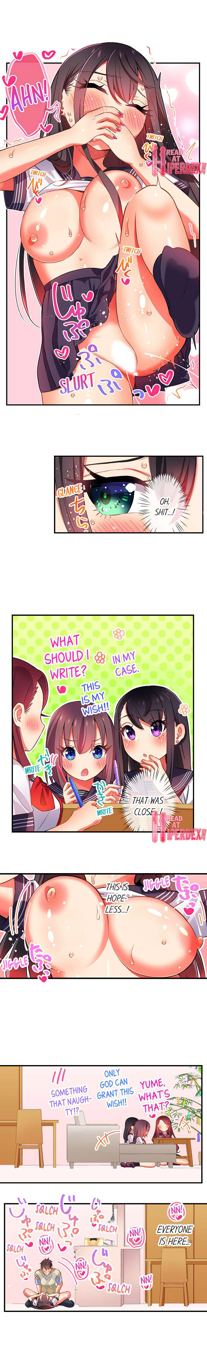 Fucking My Niece at the Girls’ Pajama Party chapter 27 page 2