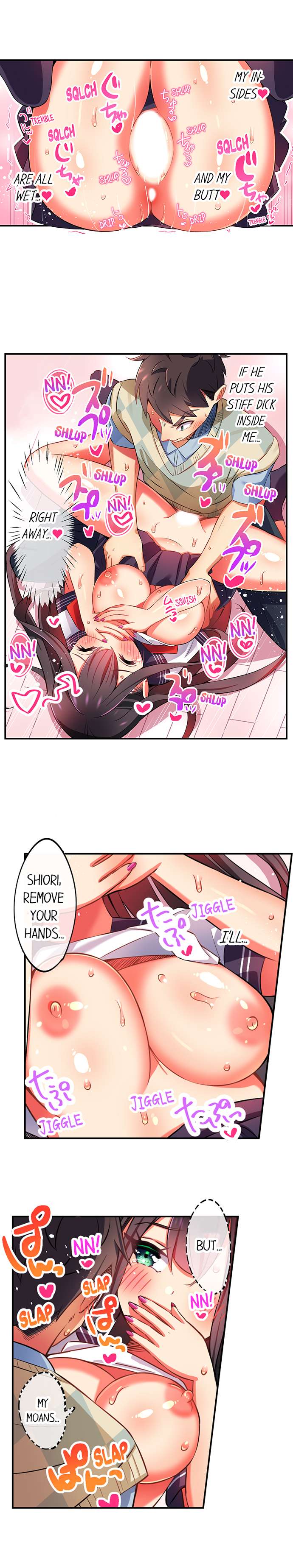 Fucking My Niece at the Girls’ Pajama Party chapter 27 page 3