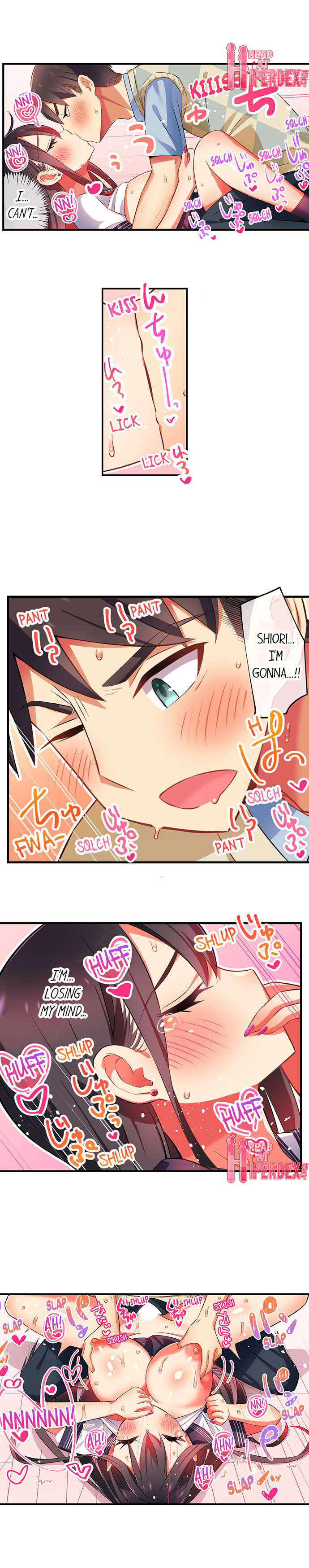 Fucking My Niece at the Girls’ Pajama Party chapter 27 page 4