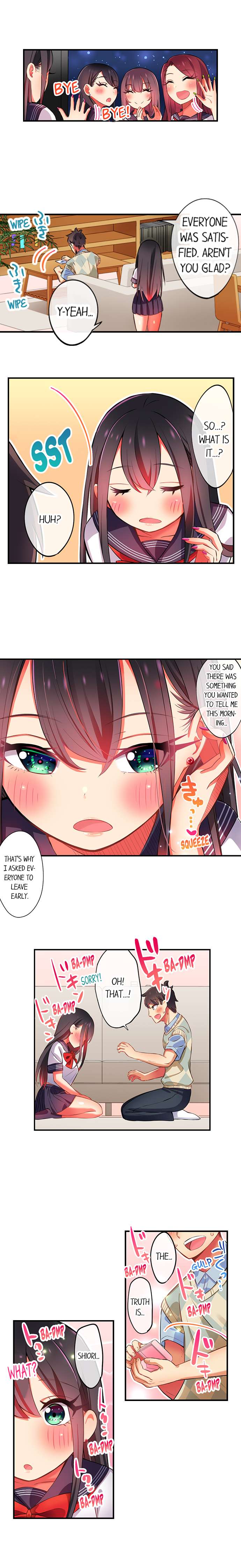 Fucking My Niece at the Girls’ Pajama Party chapter 27 page 7