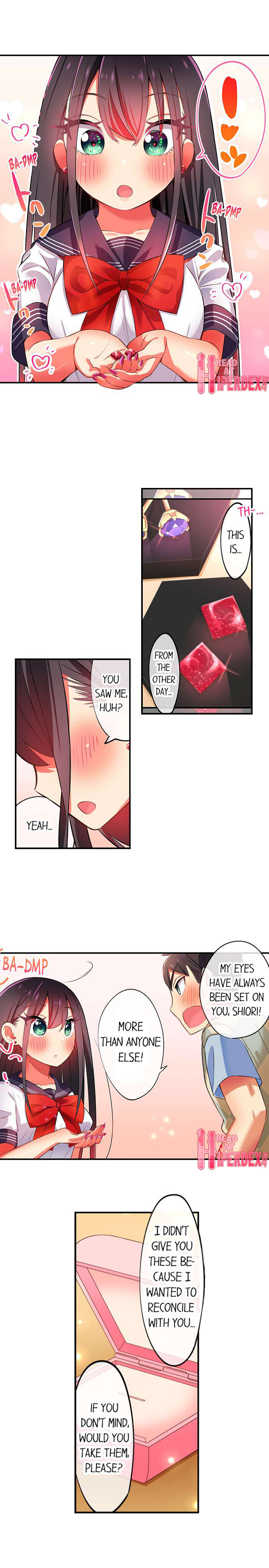 Fucking My Niece at the Girls’ Pajama Party chapter 27 page 8