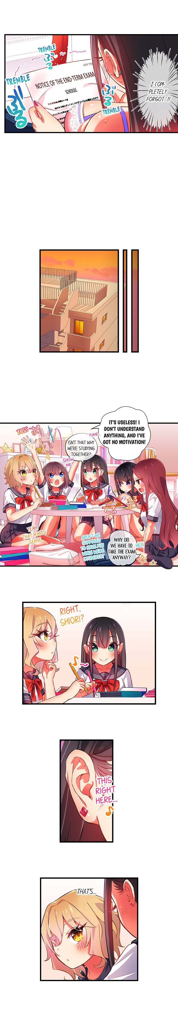 Fucking My Niece at the Girls’ Pajama Party chapter 28 page 3