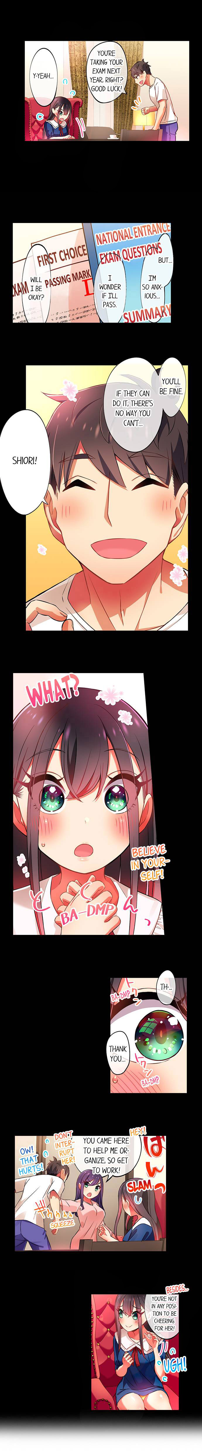 Fucking My Niece at the Girls’ Pajama Party chapter 28 page 8