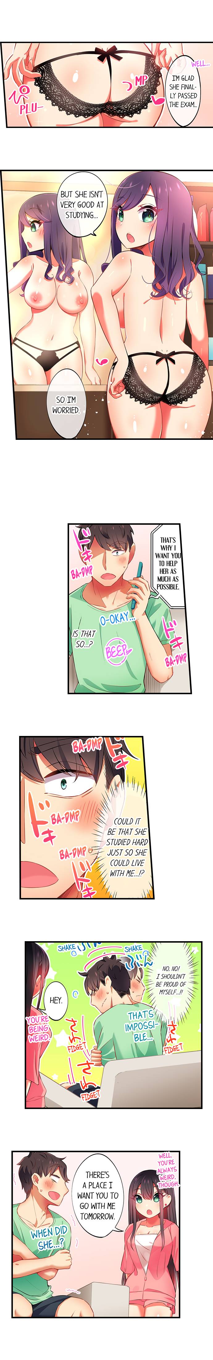 Fucking My Niece at the Girls’ Pajama Party chapter 28 page 9