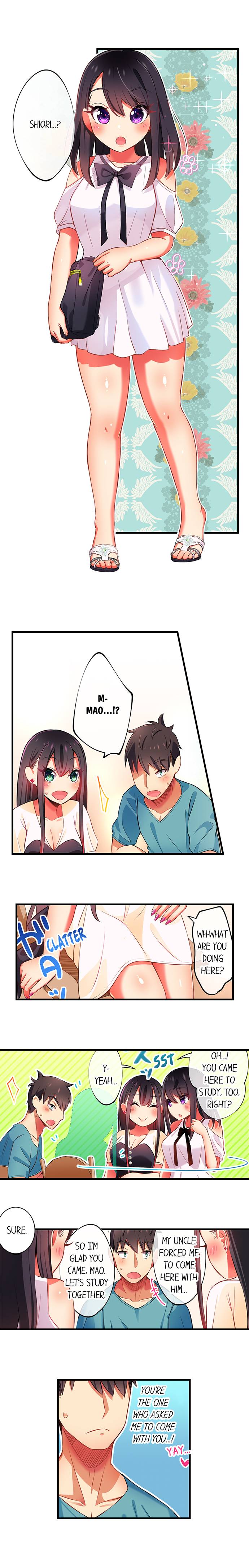 Fucking My Niece at the Girls’ Pajama Party chapter 29 page 3