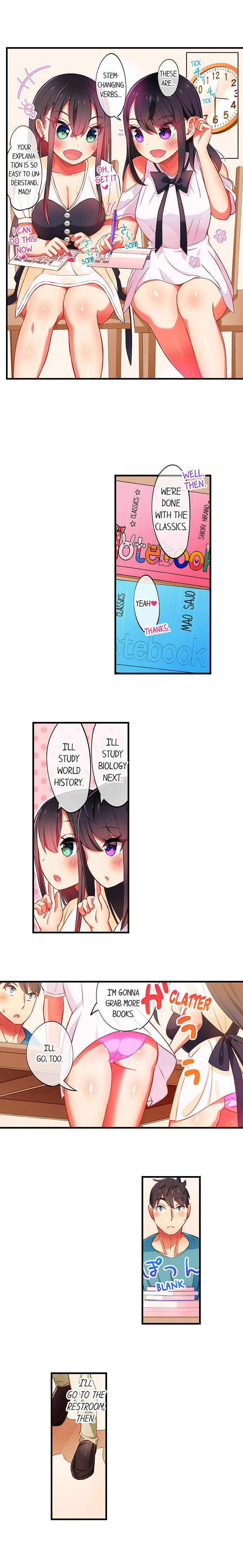 Fucking My Niece at the Girls’ Pajama Party chapter 29 page 4
