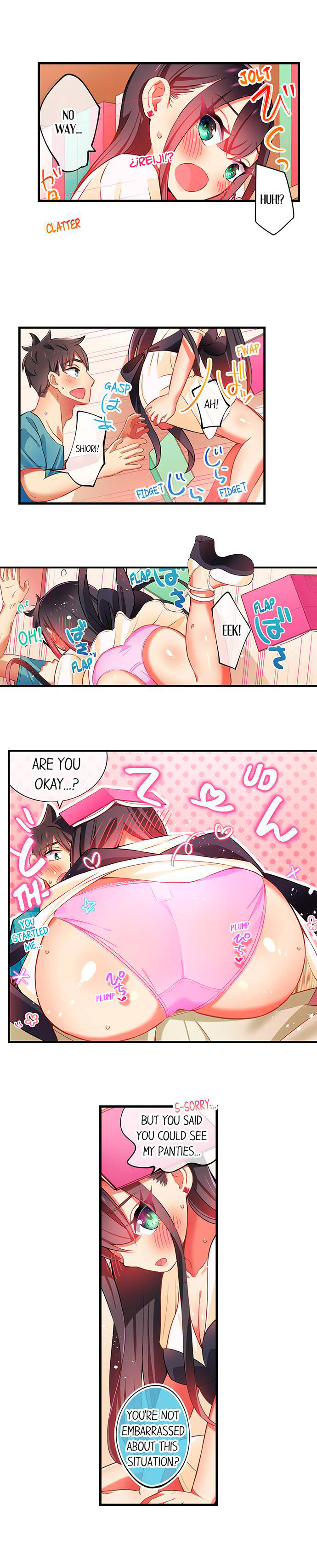 Fucking My Niece at the Girls’ Pajama Party chapter 29 page 6