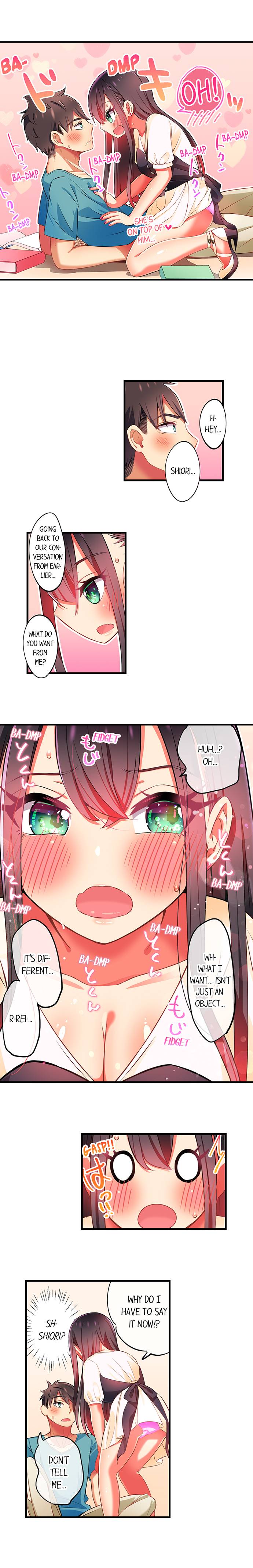 Fucking My Niece at the Girls’ Pajama Party chapter 29 page 7