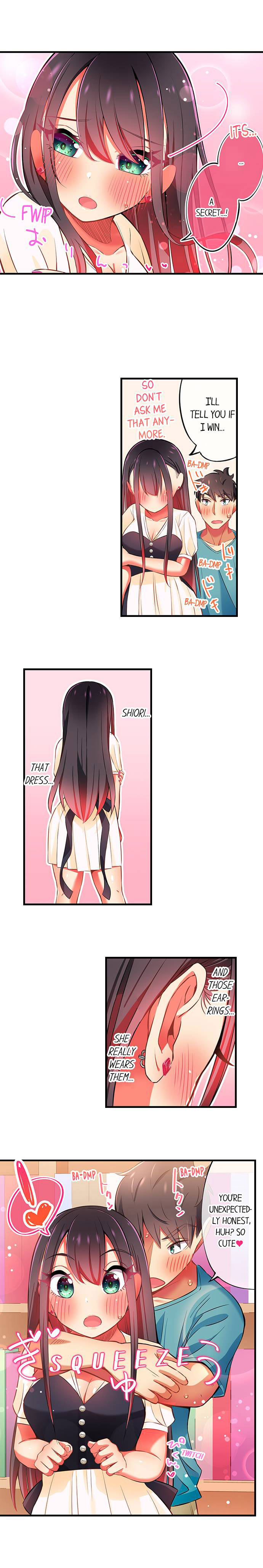 Fucking My Niece at the Girls’ Pajama Party chapter 29 page 8