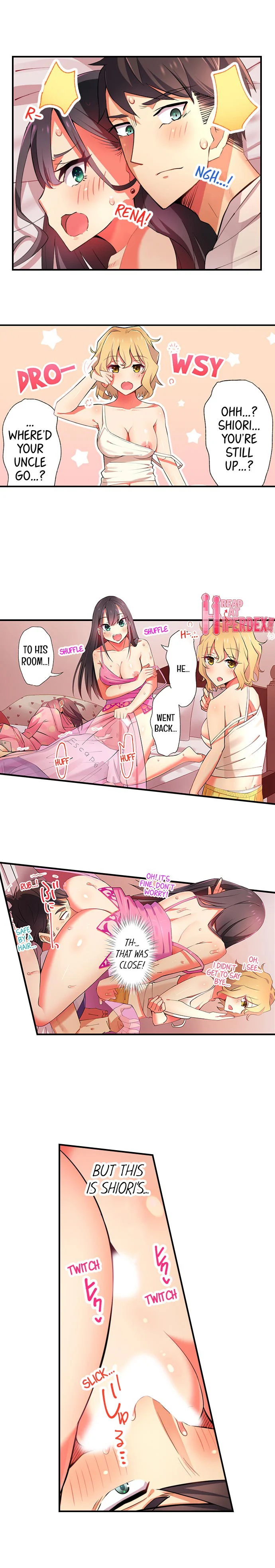 Fucking My Niece at the Girls’ Pajama Party chapter 3 page 2
