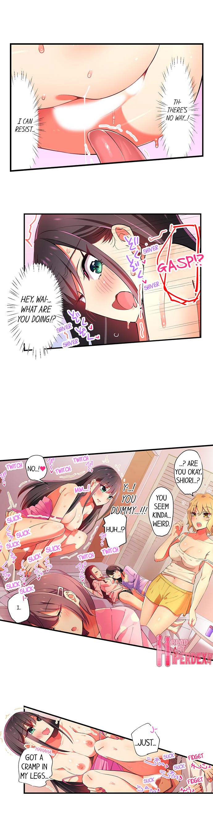 Fucking My Niece at the Girls’ Pajama Party chapter 3 page 3