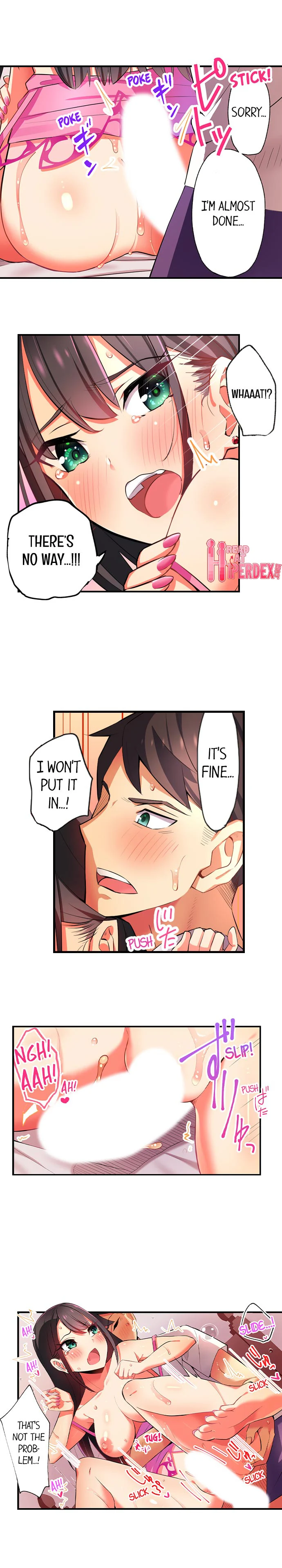 Fucking My Niece at the Girls’ Pajama Party chapter 3 page 5