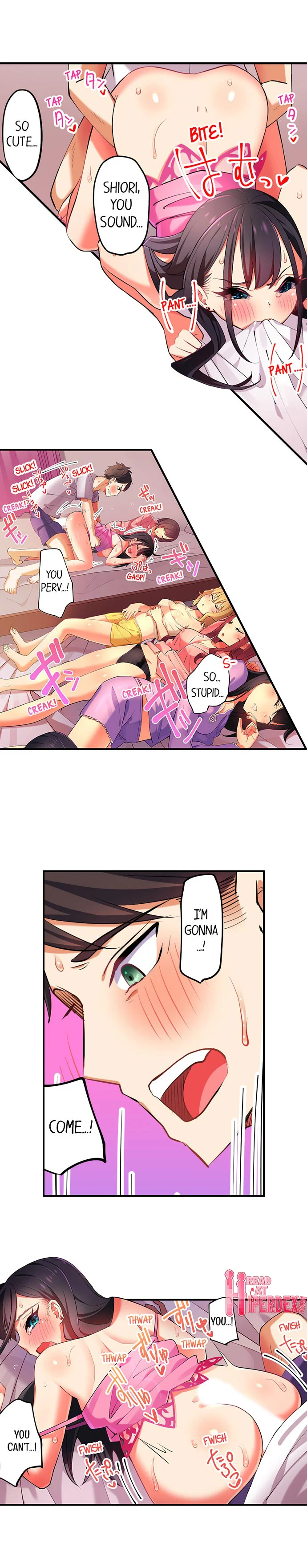 Fucking My Niece at the Girls’ Pajama Party chapter 3 page 7