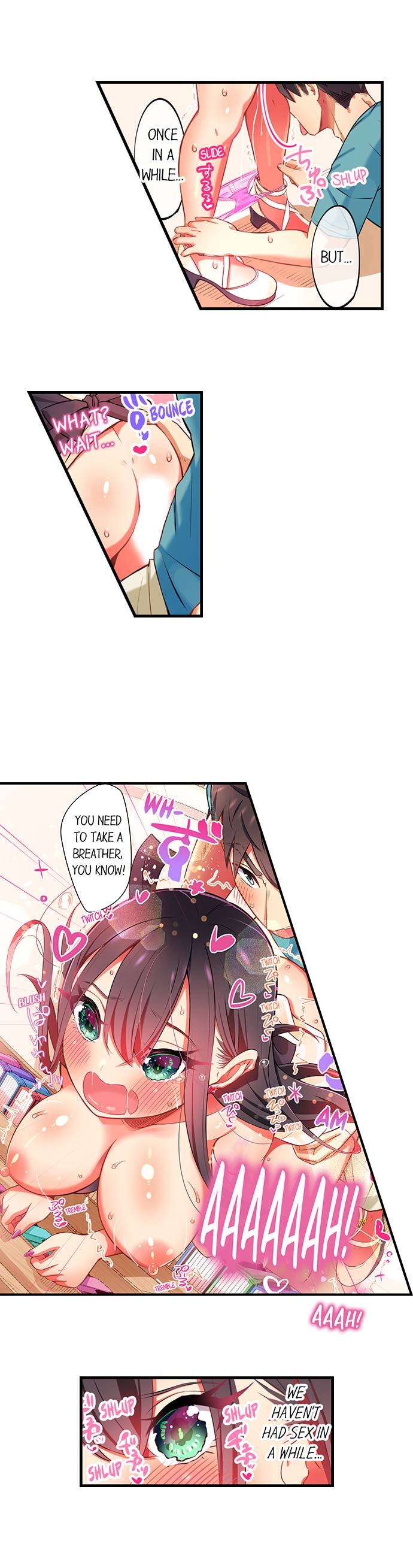 Fucking My Niece at the Girls’ Pajama Party chapter 30 page 3