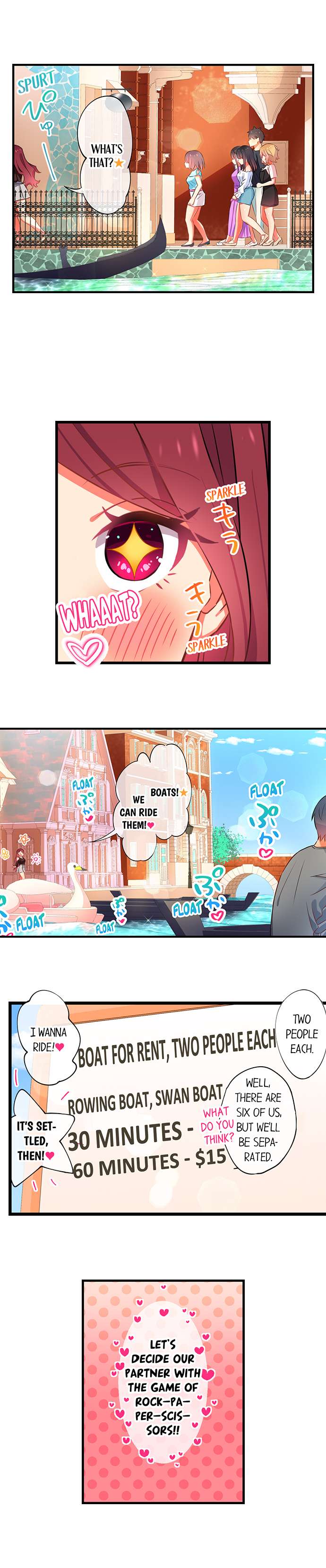 Fucking My Niece at the Girls’ Pajama Party chapter 31 page 5
