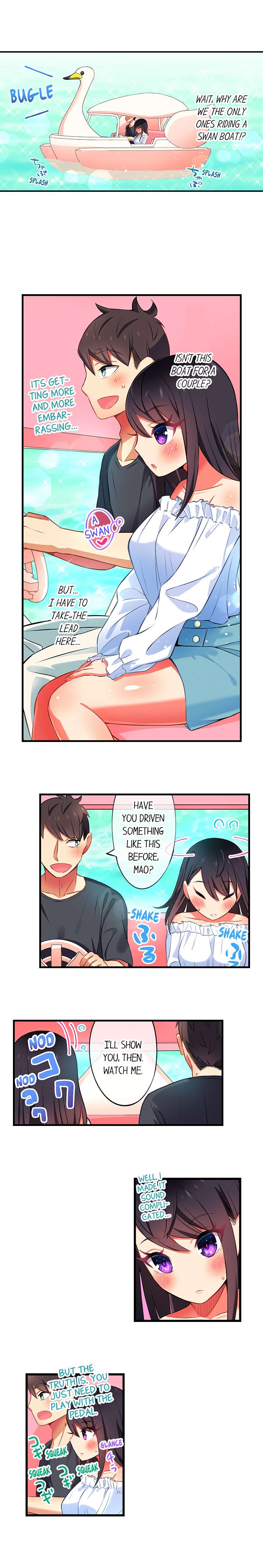 Fucking My Niece at the Girls’ Pajama Party chapter 31 page 7