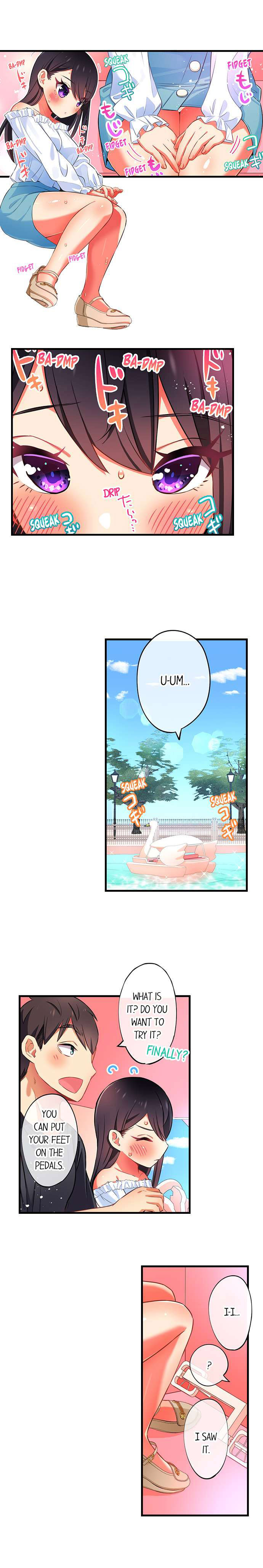 Fucking My Niece at the Girls’ Pajama Party chapter 31 page 8