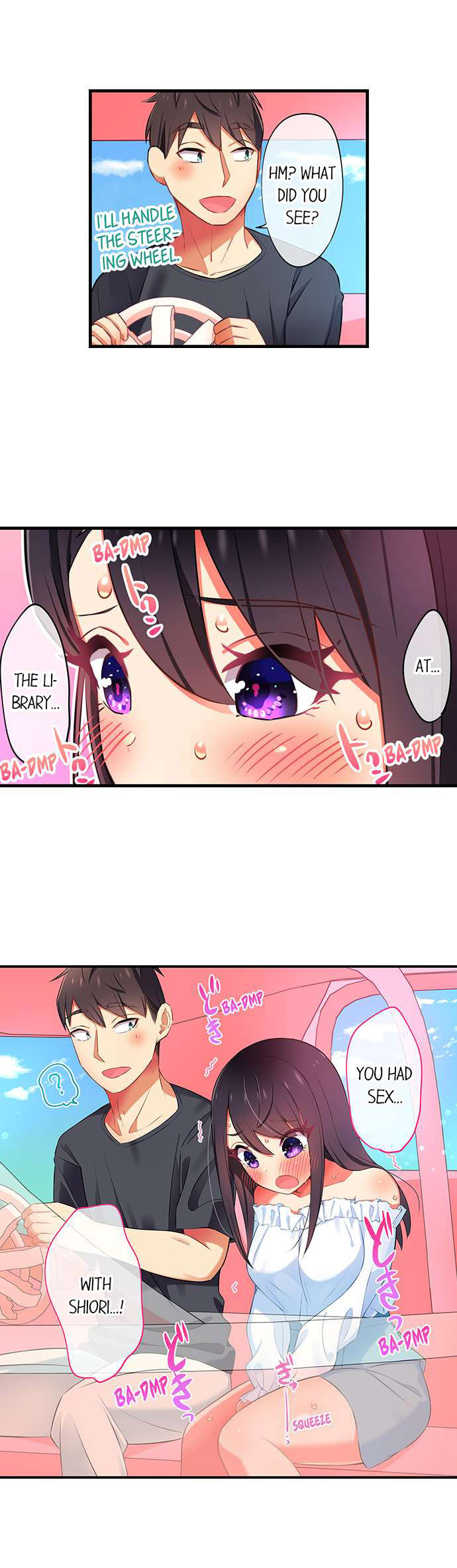 Fucking My Niece at the Girls’ Pajama Party chapter 31 page 9