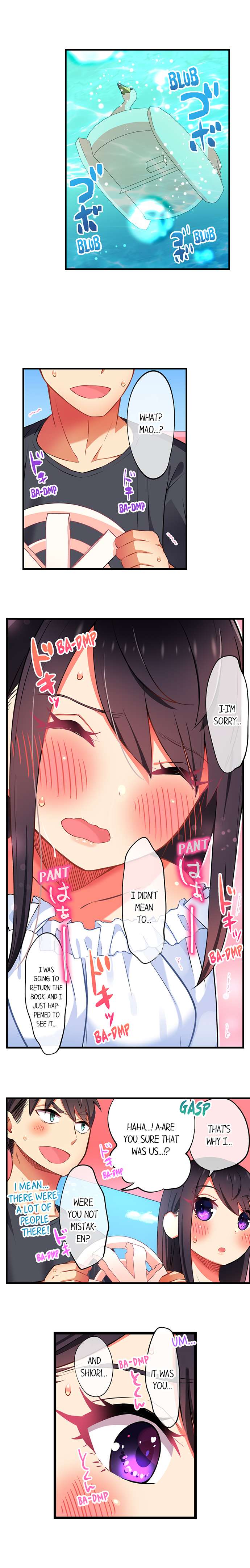 Fucking My Niece at the Girls’ Pajama Party chapter 32 page 2