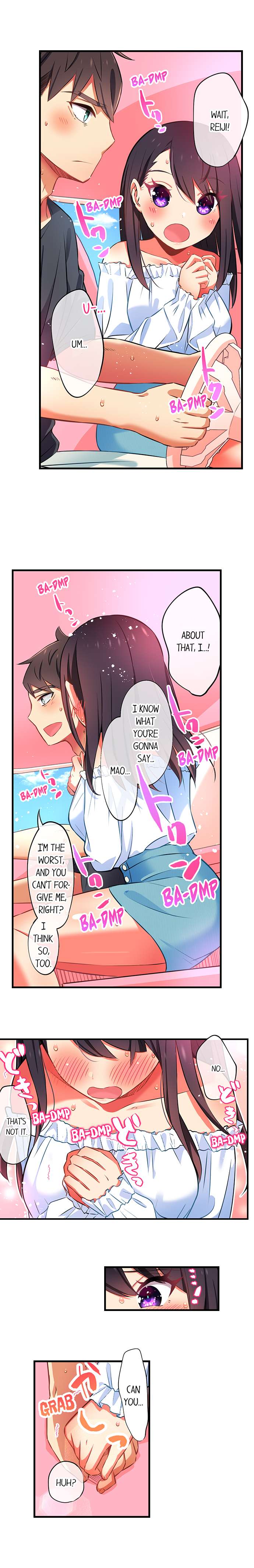Fucking My Niece at the Girls’ Pajama Party chapter 32 page 4