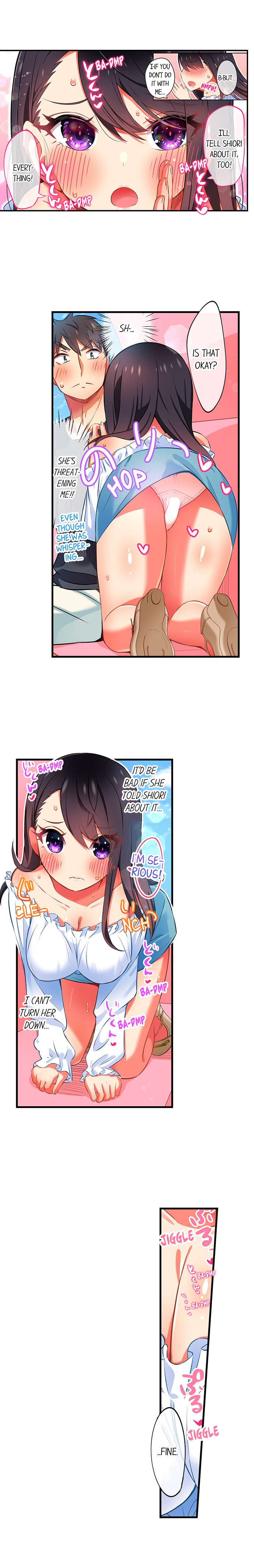 Fucking My Niece at the Girls’ Pajama Party chapter 32 page 7