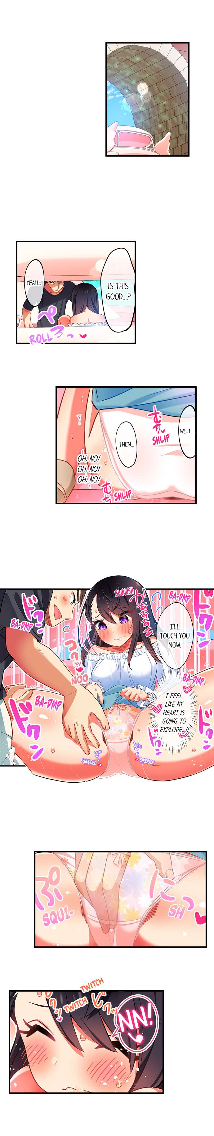 Fucking My Niece at the Girls’ Pajama Party chapter 32 page 8