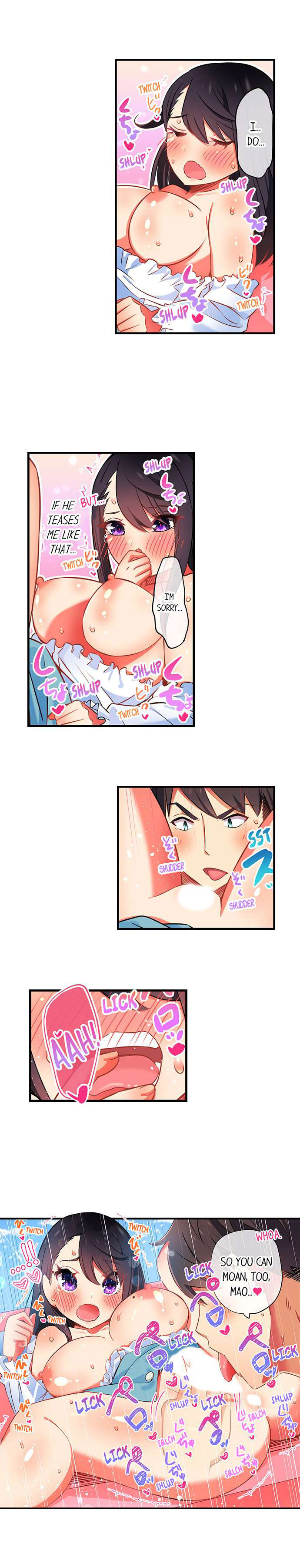 Fucking My Niece at the Girls’ Pajama Party chapter 33 page 6