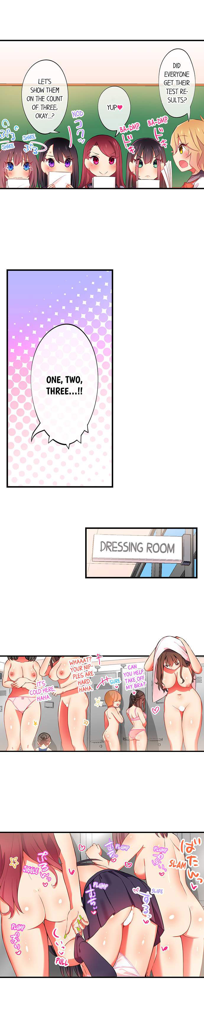 Fucking My Niece at the Girls’ Pajama Party chapter 34 page 2