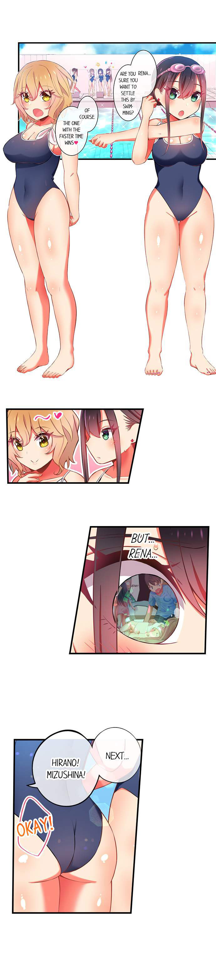 Fucking My Niece at the Girls’ Pajama Party chapter 34 page 4