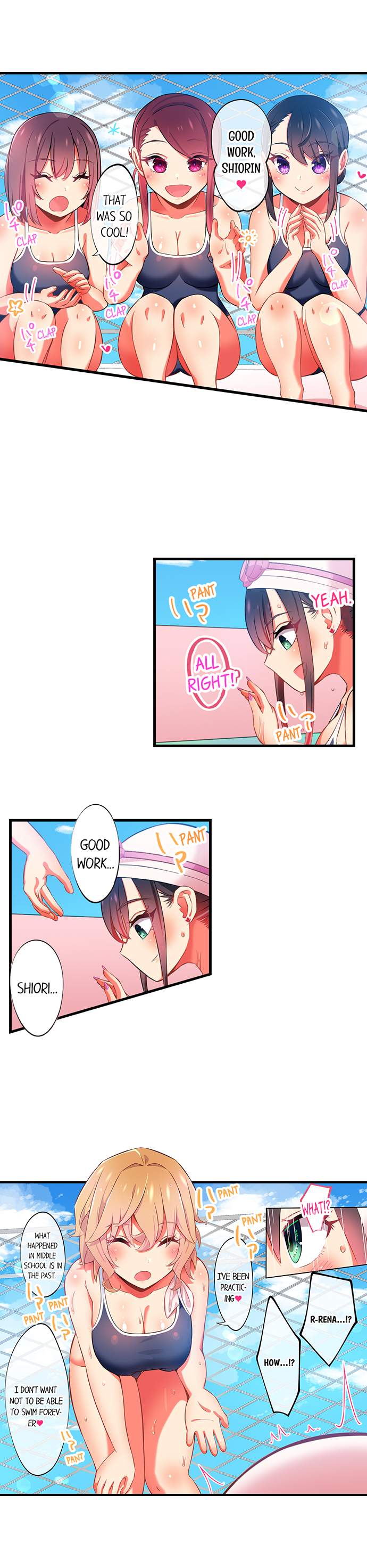 Fucking My Niece at the Girls’ Pajama Party chapter 34 page 7