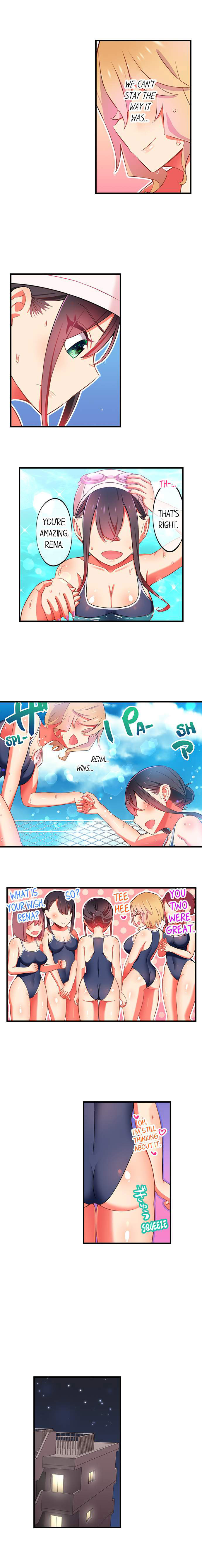 Fucking My Niece at the Girls’ Pajama Party chapter 34 page 8