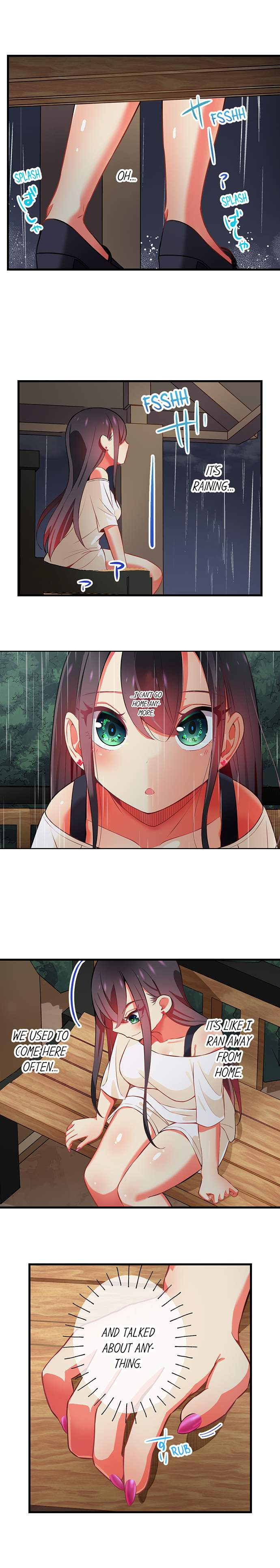 Fucking My Niece at the Girls’ Pajama Party chapter 35 page 3