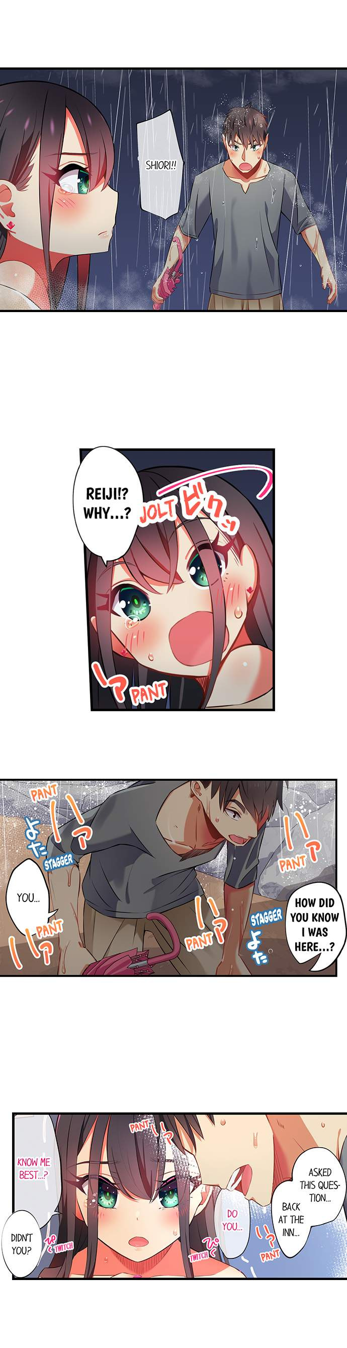Fucking My Niece at the Girls’ Pajama Party chapter 35 page 5