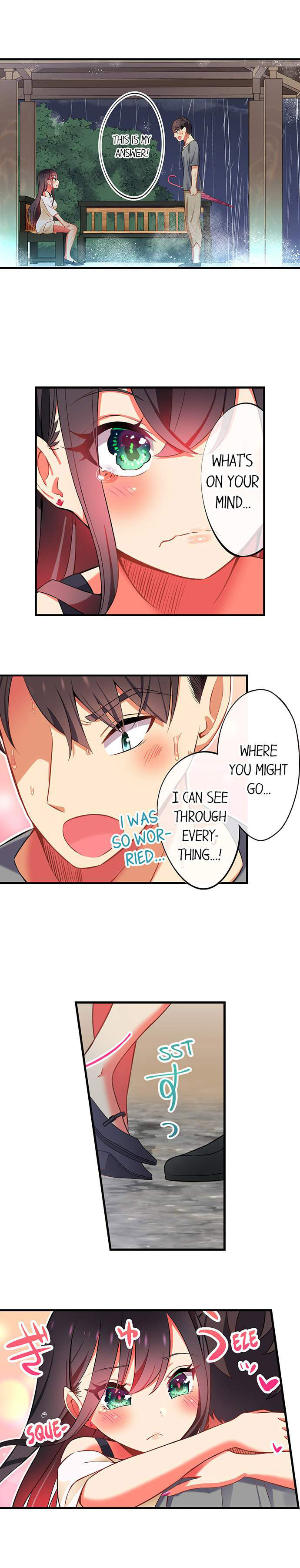 Fucking My Niece at the Girls’ Pajama Party chapter 35 page 6