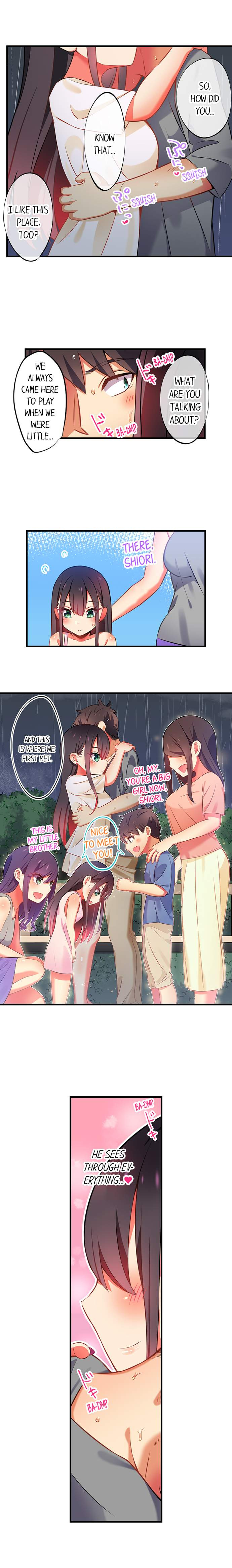 Fucking My Niece at the Girls’ Pajama Party chapter 35 page 7