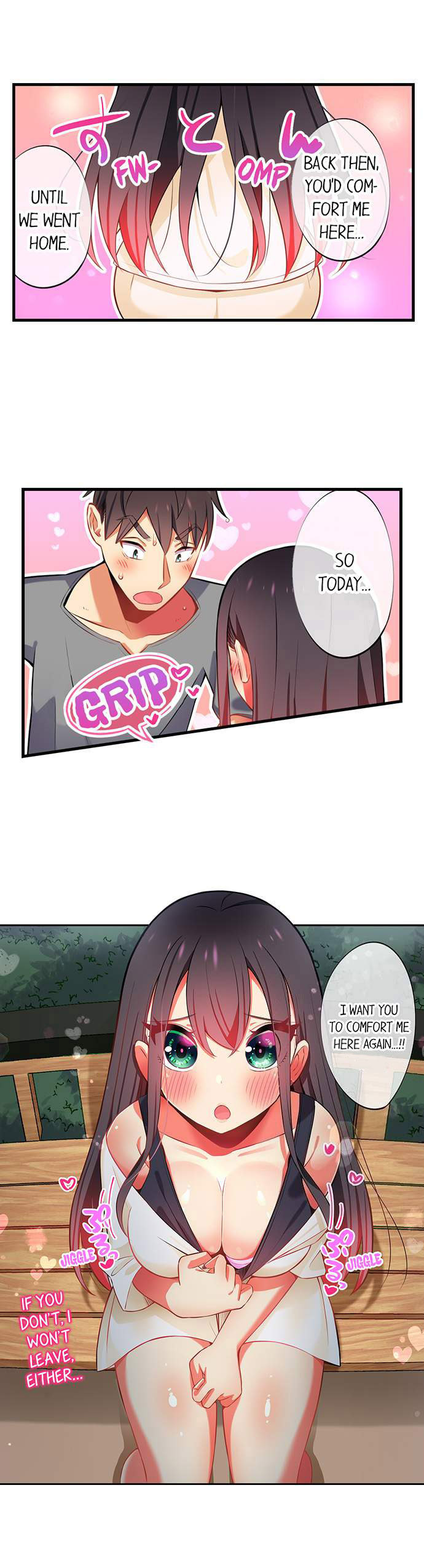 Fucking My Niece at the Girls’ Pajama Party chapter 35 page 9