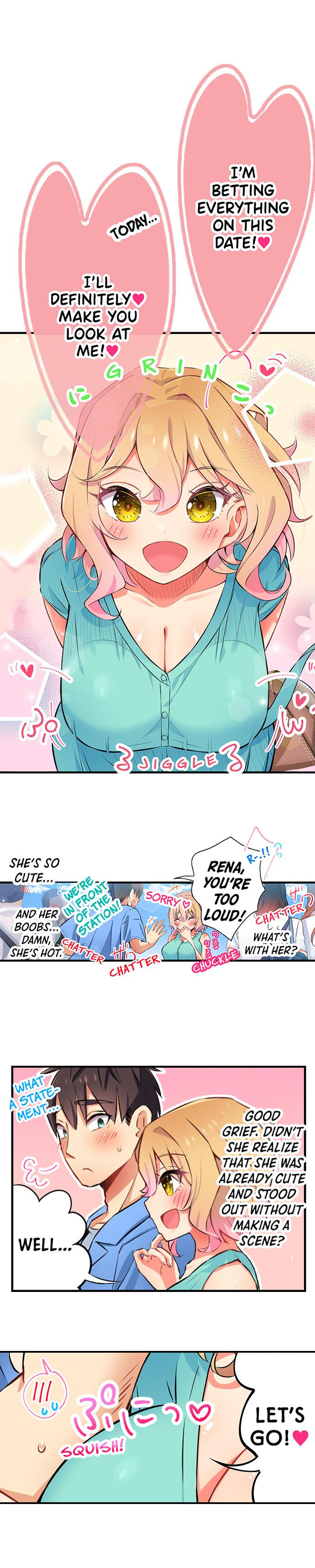 Fucking My Niece at the Girls’ Pajama Party chapter 37 page 3