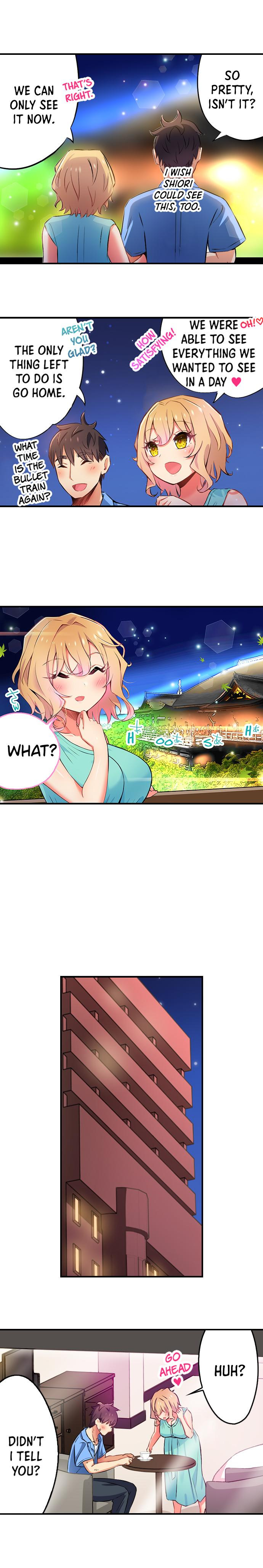 Fucking My Niece at the Girls’ Pajama Party chapter 37 page 5