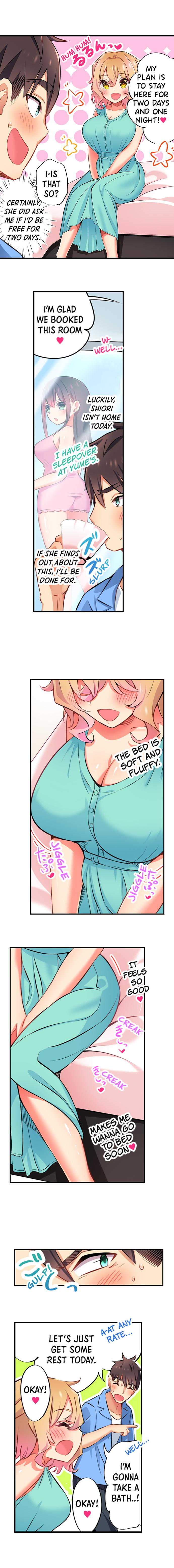 Fucking My Niece at the Girls’ Pajama Party chapter 37 page 6