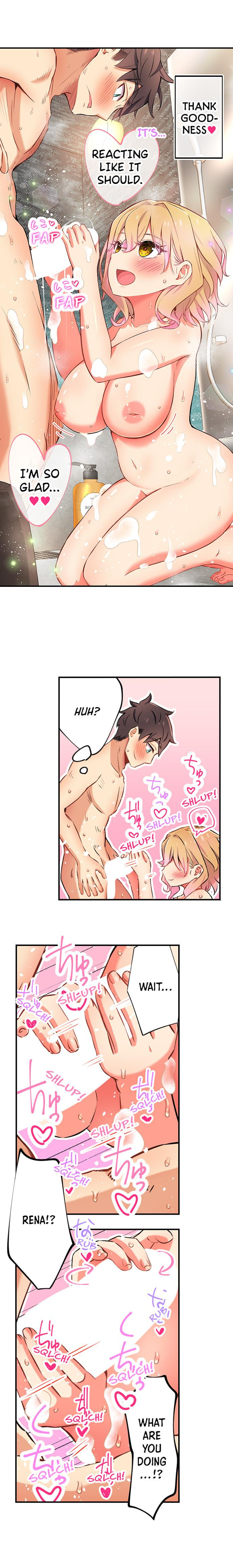 Fucking My Niece at the Girls’ Pajama Party chapter 38 page 5