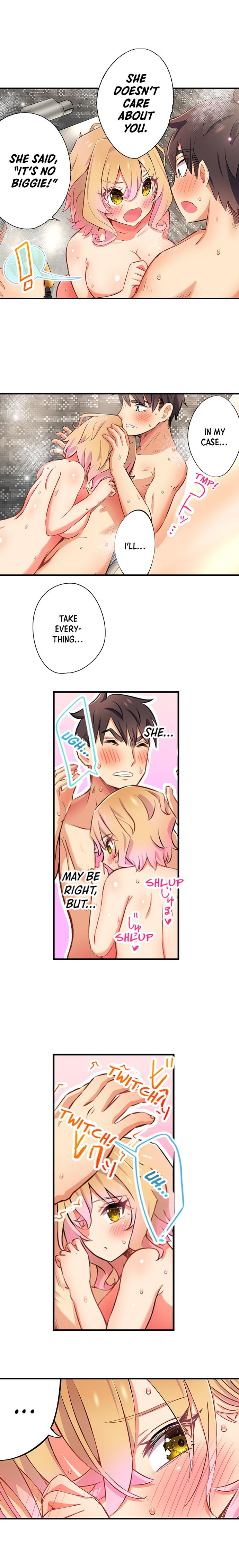 Fucking My Niece at the Girls’ Pajama Party chapter 38 page 9