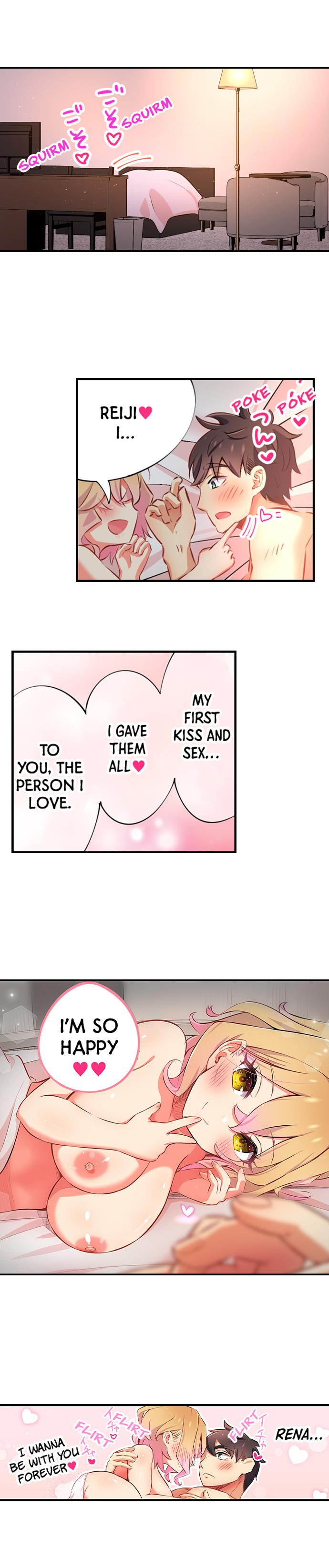 Fucking My Niece at the Girls’ Pajama Party chapter 39 page 9