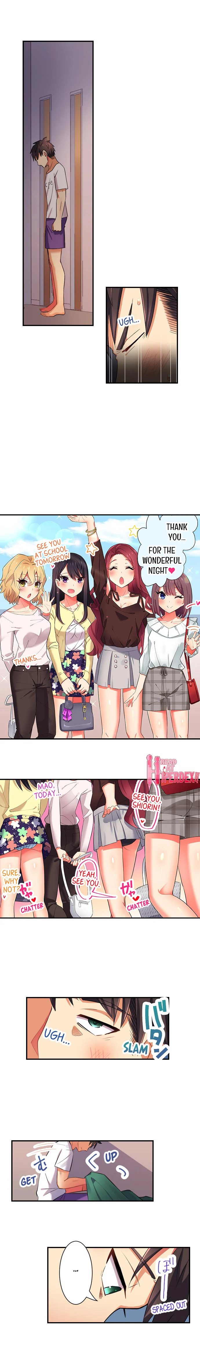Fucking My Niece at the Girls’ Pajama Party chapter 4 page 3