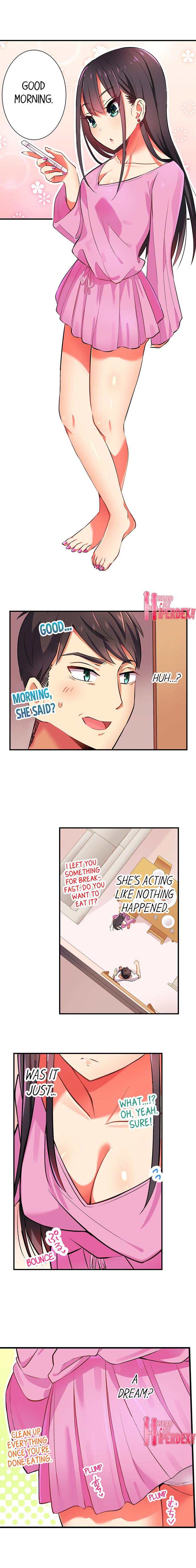 Fucking My Niece at the Girls’ Pajama Party chapter 4 page 5