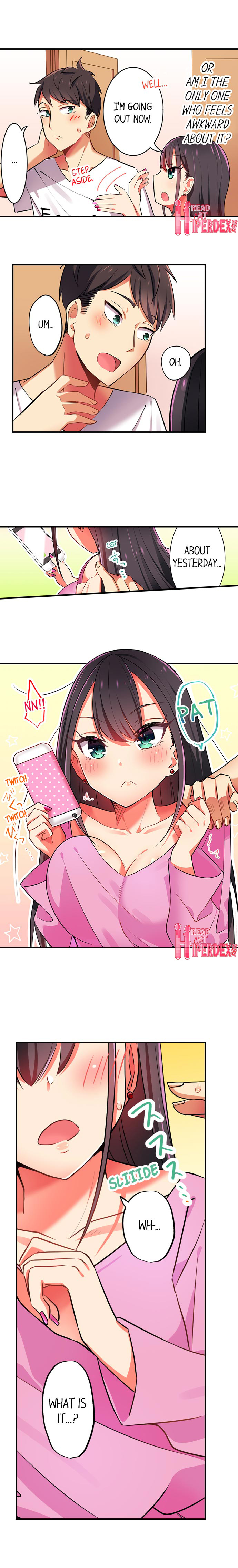 Fucking My Niece at the Girls’ Pajama Party chapter 4 page 6