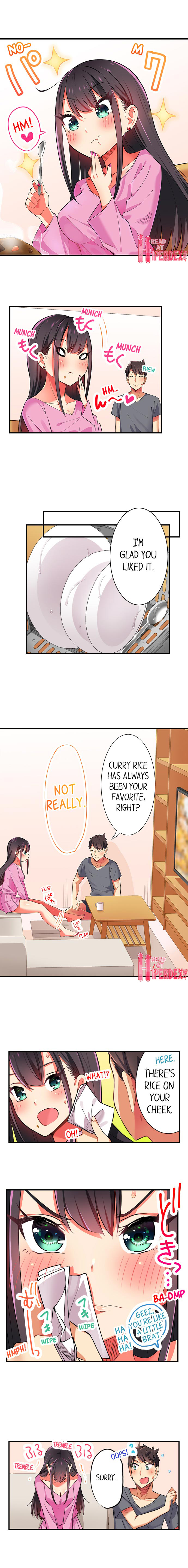 Fucking My Niece at the Girls’ Pajama Party chapter 4 page 9