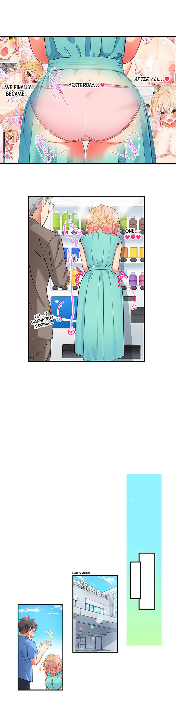 Fucking My Niece at the Girls’ Pajama Party chapter 40 page 4