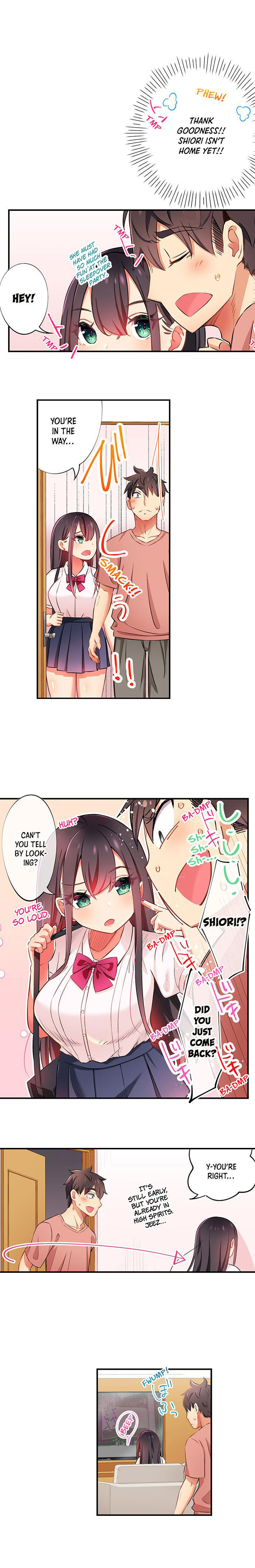 Fucking My Niece at the Girls’ Pajama Party chapter 40 page 6