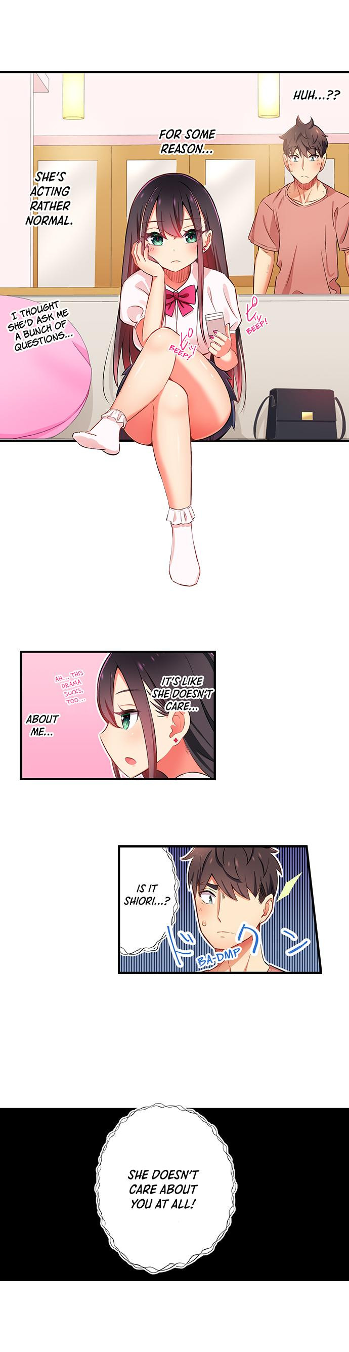 Fucking My Niece at the Girls’ Pajama Party chapter 40 page 7